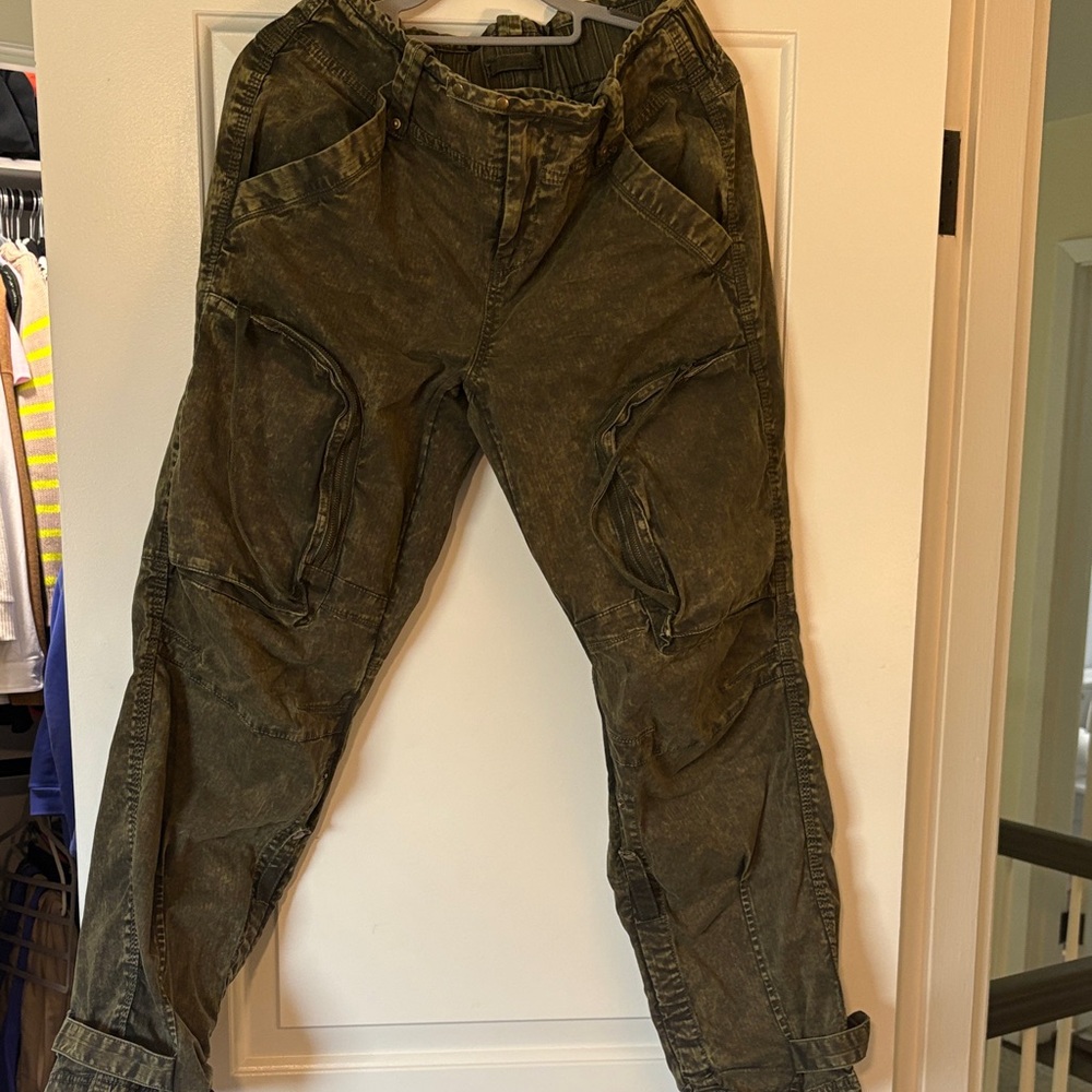 We the Free Can’t Compare Slouch Pants